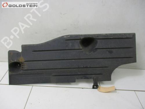 Bundpladebeskyttelse Bundpladebeskyttelse FORD GRAND C-MAX (DXA/CB7, DXA/CEU) 1.6 TDCi (115 hp) 37106405 37106405