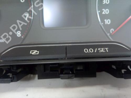 Display monitor VW POLO V (6R1, 6C1) 1.2 | BP28104786C48 