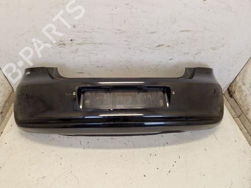 Used Rear bumper VW POLO V (6R1, 6C1) 1.2 (70 hp) 29108055