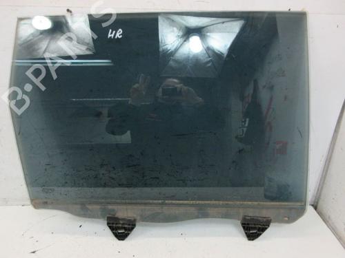Used Rear right door window PORSCHE CAYENNE (9PA) S 4.5 (340 hp) 29093036