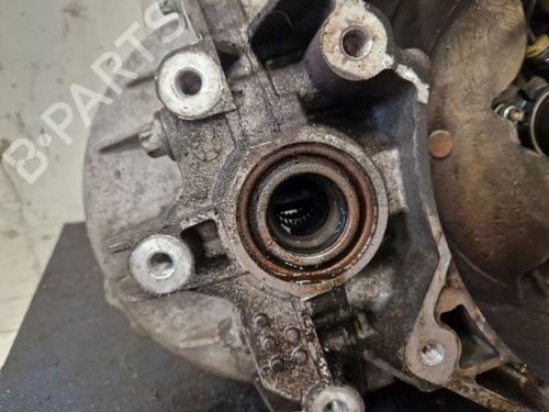 Gearbox OPEL ASTRA J Sports Tourer (P10) 1.4 Turbo (35) | BP29107971M3 