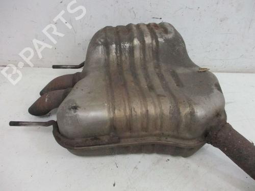 Exhaust system SAAB 9-3 (YS3F, E79, D79, D75) 1.9 TiD | BP37111876M121 - Image 2