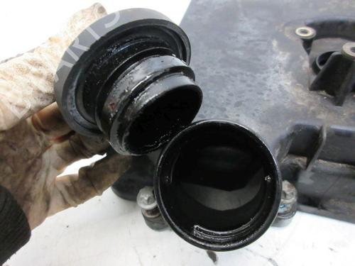 Valve cover MITSUBISHI COLT VI (Z3_A, Z2_A) 1.1 (Z31A, Z32A) | BP29091008M124 