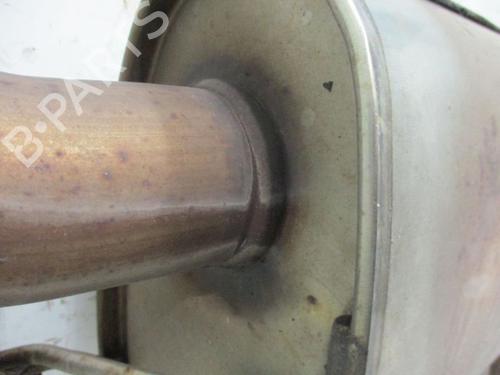 Exhaust system BMW X5 (E70) xDrive 48 i | BP18802182M121 