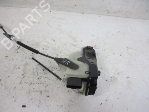 Rear right lock PEUGEOT 208 I (CA_, CC_) 1.6 BlueHDi 100 | BP18799957C99 