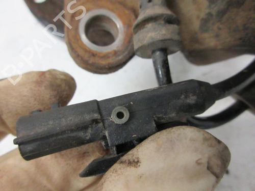 Left front steering knuckle RENAULT ZOE (BFM_) ZOE | BP29090184M25 