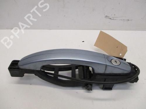 Used Front left exterior door handle FORD FOCUS C-MAX (DM2) 2.0 TDCi (136 hp) 18800912