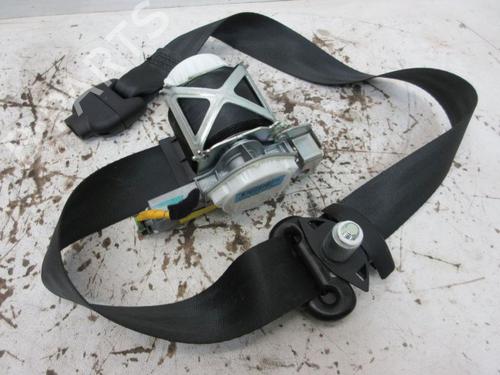 Used Front right seatbelt FORD KA (RU8) 1.2 (69 hp) 19299548