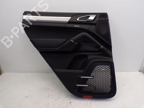 Rear right panel PORSCHE CAYENNE (92A) 4.8 Turbo | BP29094329C61 