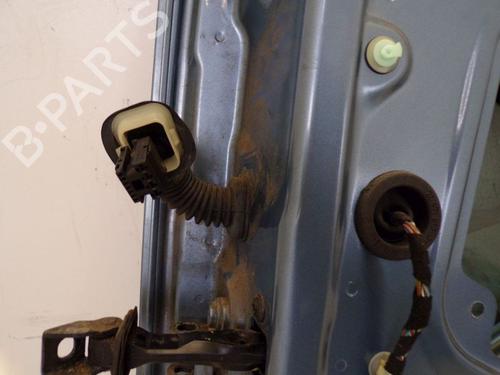 Right rear door SKODA FABIA II (542) 1.4 | BP29095749C5 