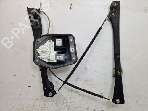 Rudehejsemekanisme ventre foran VW GOLF PLUS V (5M1, 521) 1.4 16V (75 hp) 29107314