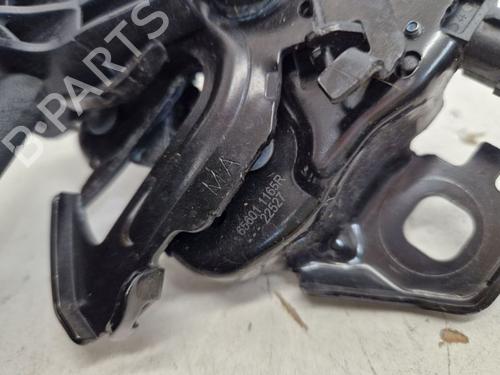 Hood lock RENAULT AUSTRAL E-TECH 200 Hybrid (HGM2) | BP29108685C133 