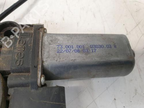 Front left window mechanism FIAT DUCATO Platform/Chassis (250_) 120 Multijet 2,3 D | BP32452591C22 