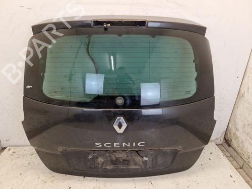 Used Tailgate RENAULT GRAND SCÉNIC III (JZ0/1_) 1.4 16V (JZ0F) (131 hp) 29108354