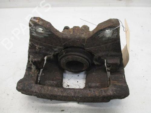 Bremssattel links hinten für JEEP CHEROKEE (KJ) 3.7 4x4 (204 hp) 18802525