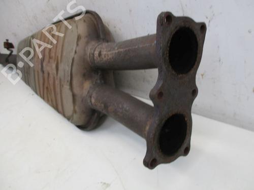 Exhaust system VOLVO XC60 I SUV (156) T6 AWD | BP19293310M121 