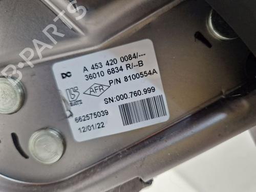 Hand brake RENAULT TWINGO III (BCM_, BCA_) Z.E: (BCA1) | BP39201239I18 - Image 10