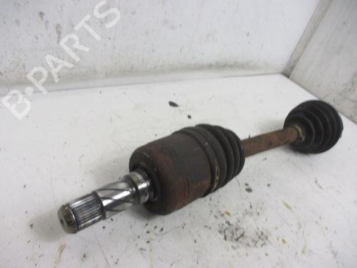 Left front driveshaft KIA SORENTO I (JC) 3.5 V6 4WD | BP37113996M38  - Image 5