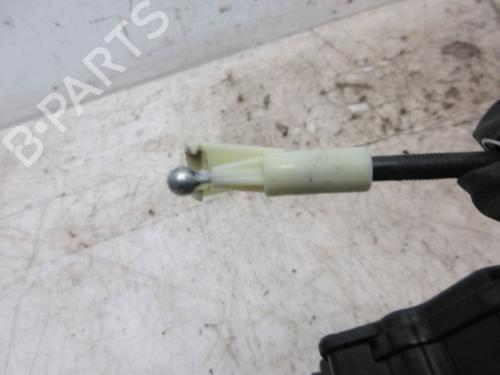 Rear left lock OPEL CORSA E (X15) 1.4 Turbo (08, 68) | BP22194627C100 
