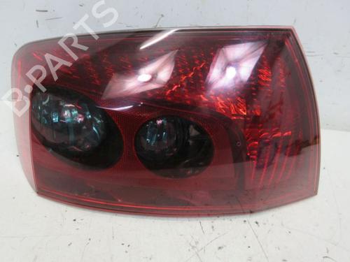 Left taillight PEUGEOT 407 (6D_) 2.0 HDi 135 (6DRHRH, 6DRHRE, 6DRHRG, 6DRHRJ) | BP19294800C34 