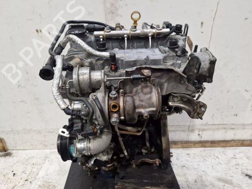 Used Engine OPEL ASTRA K (B16) 1.0 Turbo (68) (105 hp) 32159175