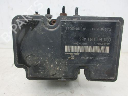 Electronic module FIAT DOBLO Cargo (263_) 1.3 D Multijet | BP37128668M83 - Image 5