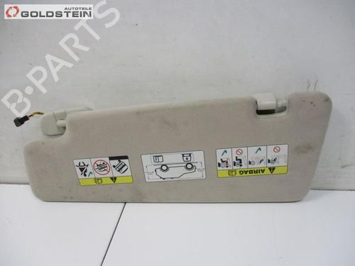 Right sun visor LAND ROVER RANGE ROVER SPORT I (L320) 2.7 D 4x4 | BP18760825I2 
