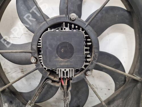 Fan VW PASSAT B6 Variant (3C5) 1.9 TDI | BP37135587M128 - Image 8
