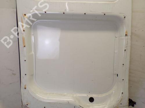 Left tailgate FORD TRANSIT V363 Bus (FAD, FBD) 2.2 TDCi | BP28307203C76 