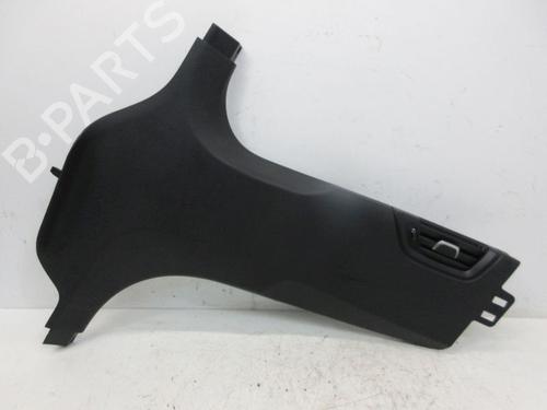 Used Wheel arch trim BMW 5 (G30, F90) 520 i (184 hp) 22388895
