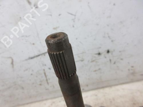 Steering rack FORD KA (RU8) 1.2 | BP29096221M22 