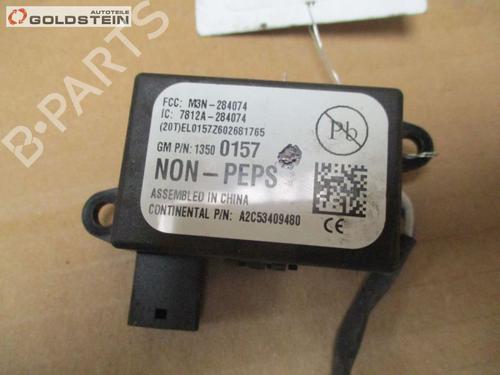 Switch OPEL ASTRA J (P10) 1.6 (68) | BP37095017I30 - Image 2