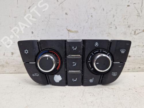 Used Climate control OPEL ASTRA J (P10) 1.4 Turbo (68) (140 hp) 25979674