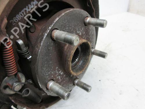 Right rear steering knuckle SUBARU TRIBECA (B9) 3.6 (WXF) | BP29097437M28 