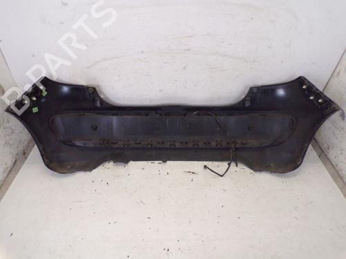 Rear bumper MITSUBISHI COLT CZC VI Convertible (RG) 1.5 (Z36A) | BP29091457C8 