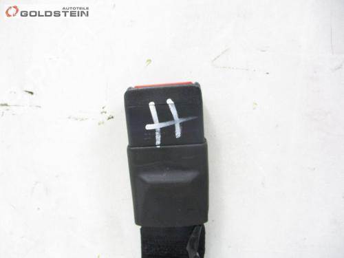 Seat buckle NISSAN PULSAR Hatchback (C13) 1.5 dCi | BP18762757I32 