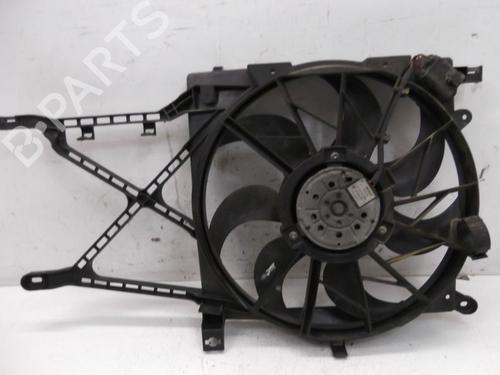 Used Fan OPEL ZAFIRA / ZAFIRA FAMILY B (A05) 1.8 (M75) (140 hp) 29085814
