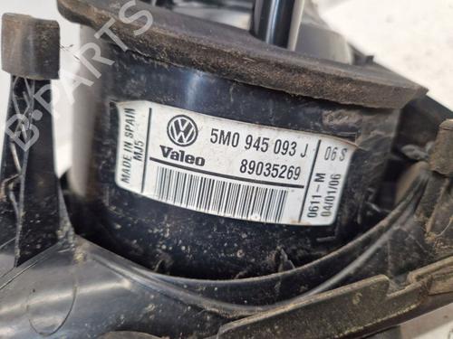 Left tailgate light VW GOLF PLUS V (5M1, 521) 1.6 | BP33276749C79 - Image 7