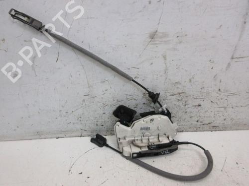 Used Front right lock VW POLO V (6R1, 6C1) 1.4 (6R1) (85 hp) 29093251