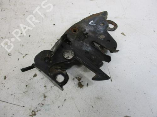 Front left lock NISSAN MICRA III (K12) 1.2 16V | BP18798561C98 