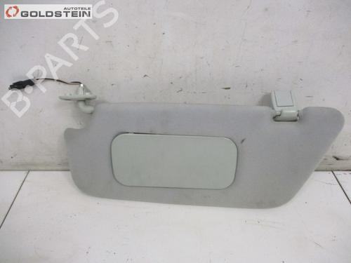 Used Left sun visor MERCEDES-BENZ M-CLASS (W163) ML 430 (163.172) (272 hp) 18760619