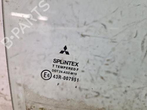 Højre foran trekantet rude MITSUBISHI PAJERO PININ I (H6_W, H7_W) 2.0 GDI (H67W, H77W) | BP29106719C112 