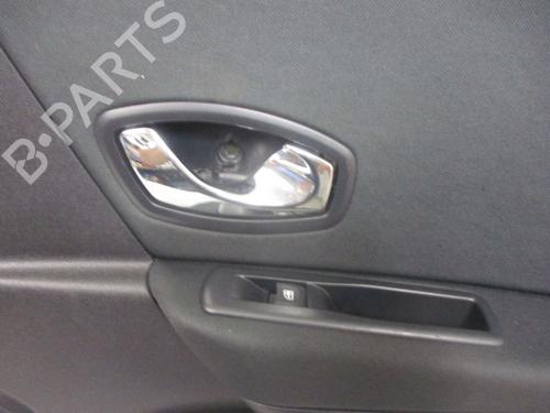 Rear right panel RENAULT MEGANE III Hatchback (BZ0/1_, B3_) 1.5 dCi (BZ09, BZ0D, BZ1W, BZ29, BZ14) | BP37113738C61 - Image 2