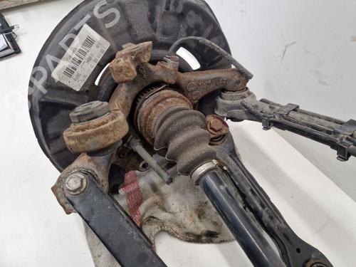 Left rear steering knuckle BMW 1 (E87) 116 i | BP32101034M27 - Image 3