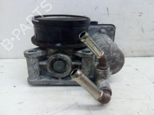 Throttle body NISSAN MICRA IV (K13K, K13KK) 1.2 | BP31703252M82 