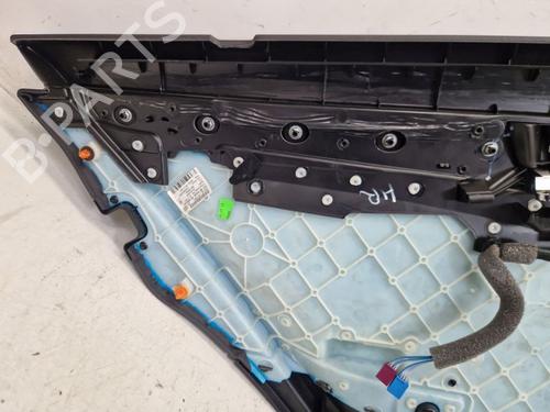 Rear right panel MERCEDES-BENZ C-CLASS T-Model (S204) C 200 CDI (204.201) | BP37136654C61 - Image 9