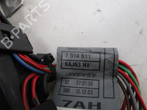 Injection rail BMW X5 (E53) 4.4 i | BP31260411M98 