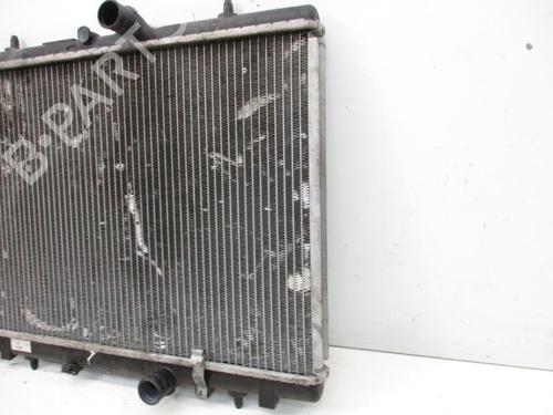 Water radiator PEUGEOT 308 I (4A_, 4C_) 2.0 HDi | BP29085481M31