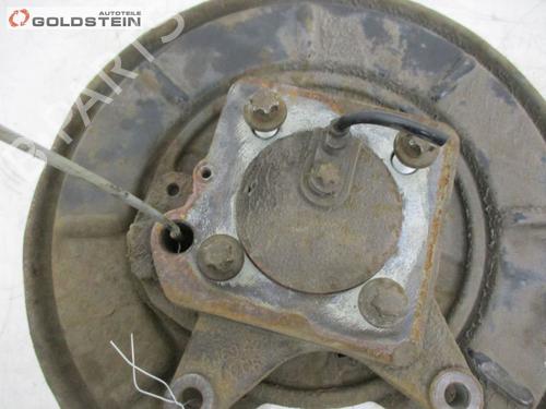 Left rear steering knuckle MERCEDES-BENZ A-CLASS (W169) A 200 CDI (169.008, 169.308) | BP18749189M27 