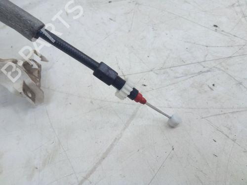 Front right lock MERCEDES-BENZ A-CLASS (W169) A 150 (169.031, 169.331) | BP28001566C97 